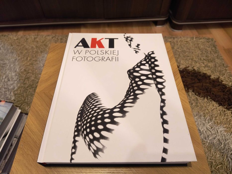 Album "Akt w Polskiej Fotografii" Jerzy Piątek