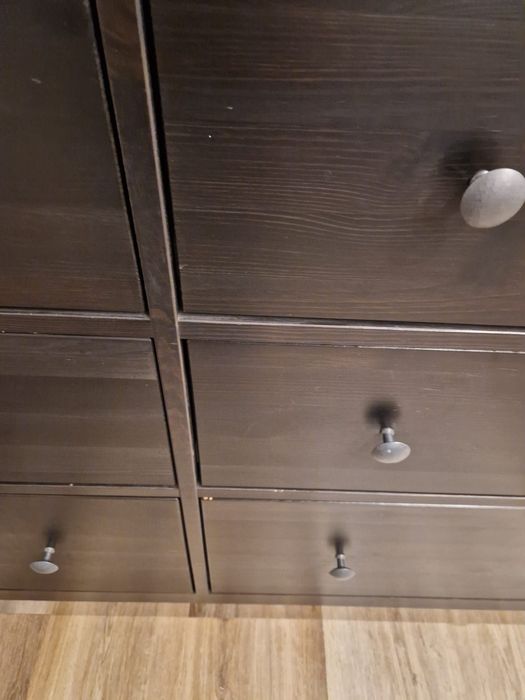 Comoda IKEA Hemnes 8 gavetas