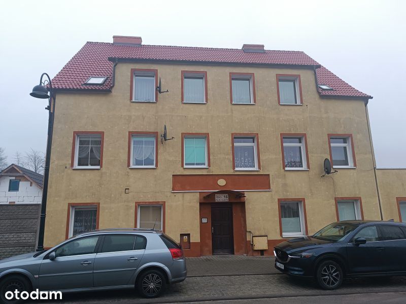 Syndyk sprzeda mieszkanie w Sławnie