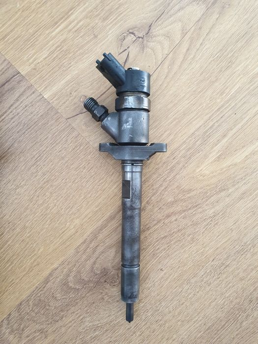 Par de injetores motor 1.6 HDI