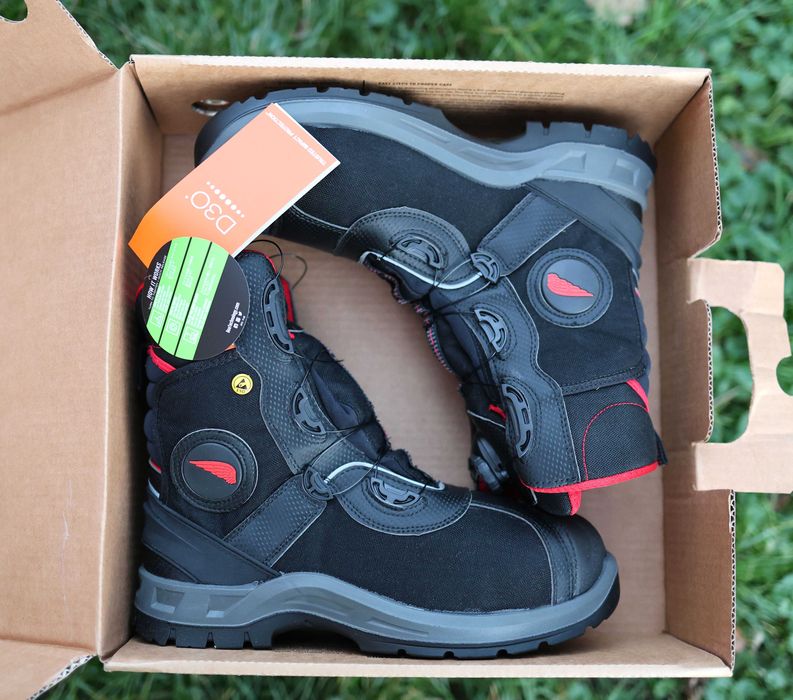 Черевики, берці Red Wing. Оригінал. 44р.