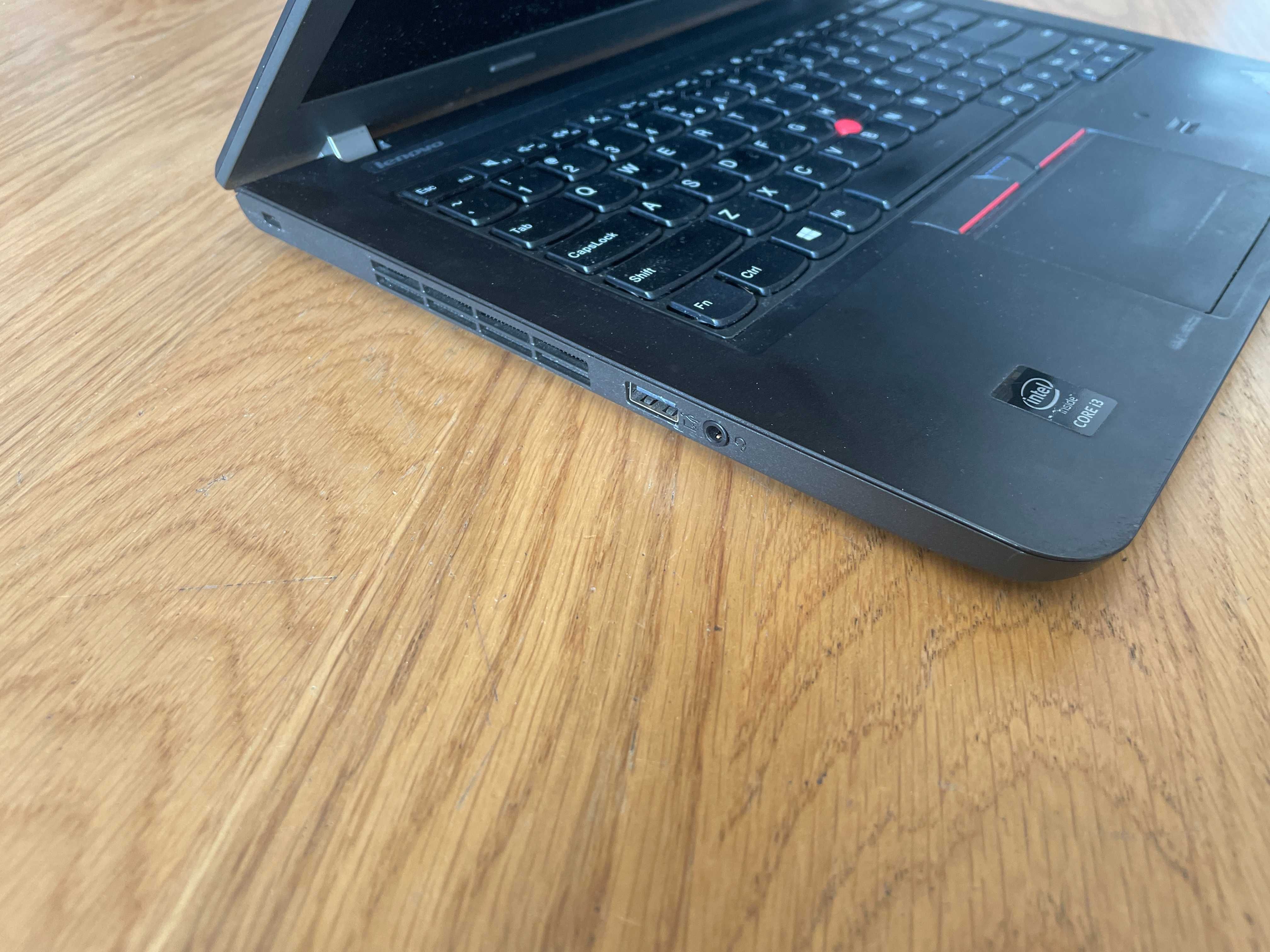 Laptop Lenovo E450 i3 8GB SSD Win11