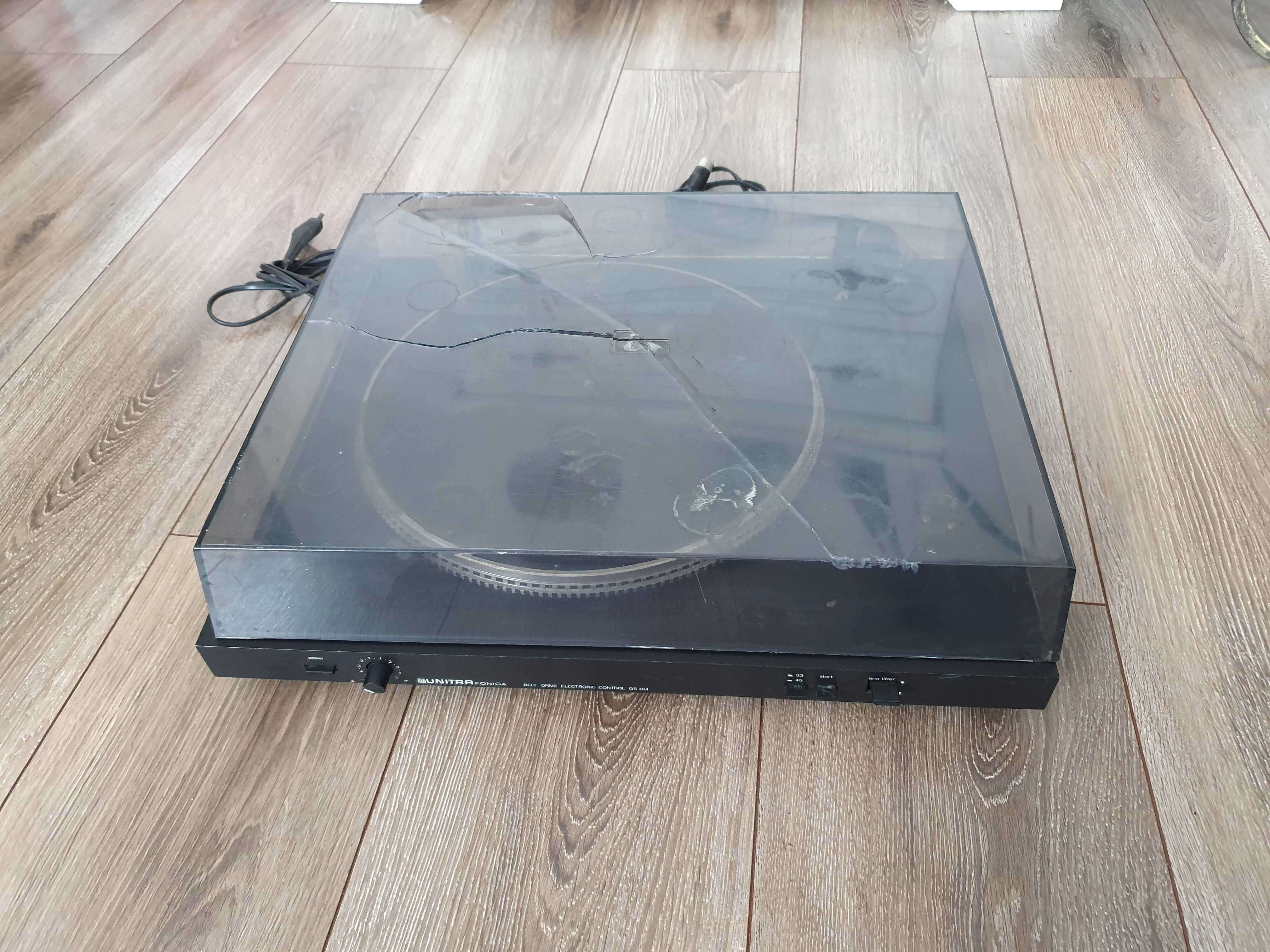 Gramofon unitra fonica gs-464