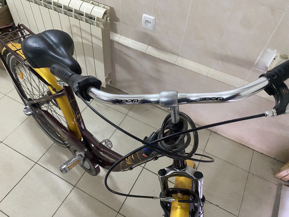 Дорожний велосипед  Ardis Messina 26