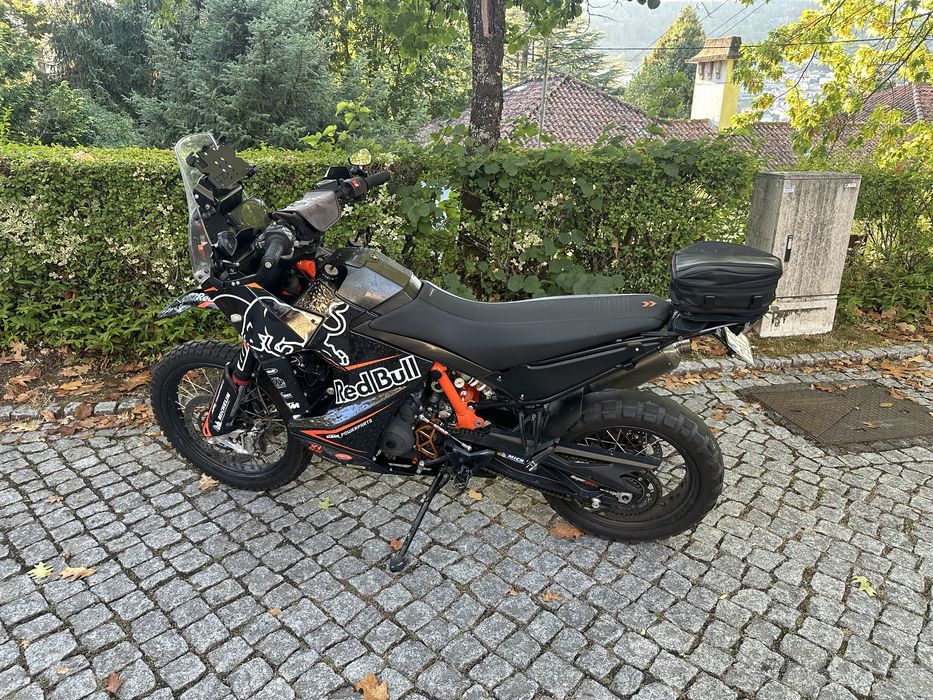 KTM 790 Adventur R