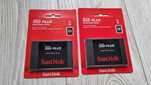 SanDisk SSD Plus 1 TB - 535MB/sek - Dysk twardy 2.5 do laptopa NOWY