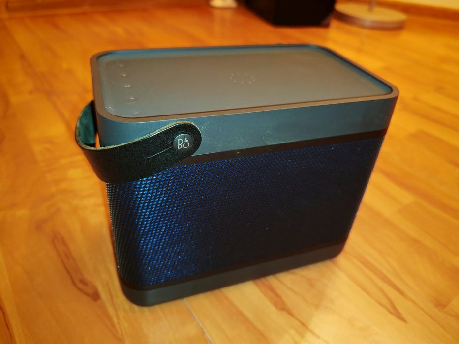 Bang & Olufsen BEOLIT 20 glosnik przenosny bluetooth BT - PRAWIE NOWY