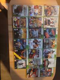 Gry Xbox  360 konsola