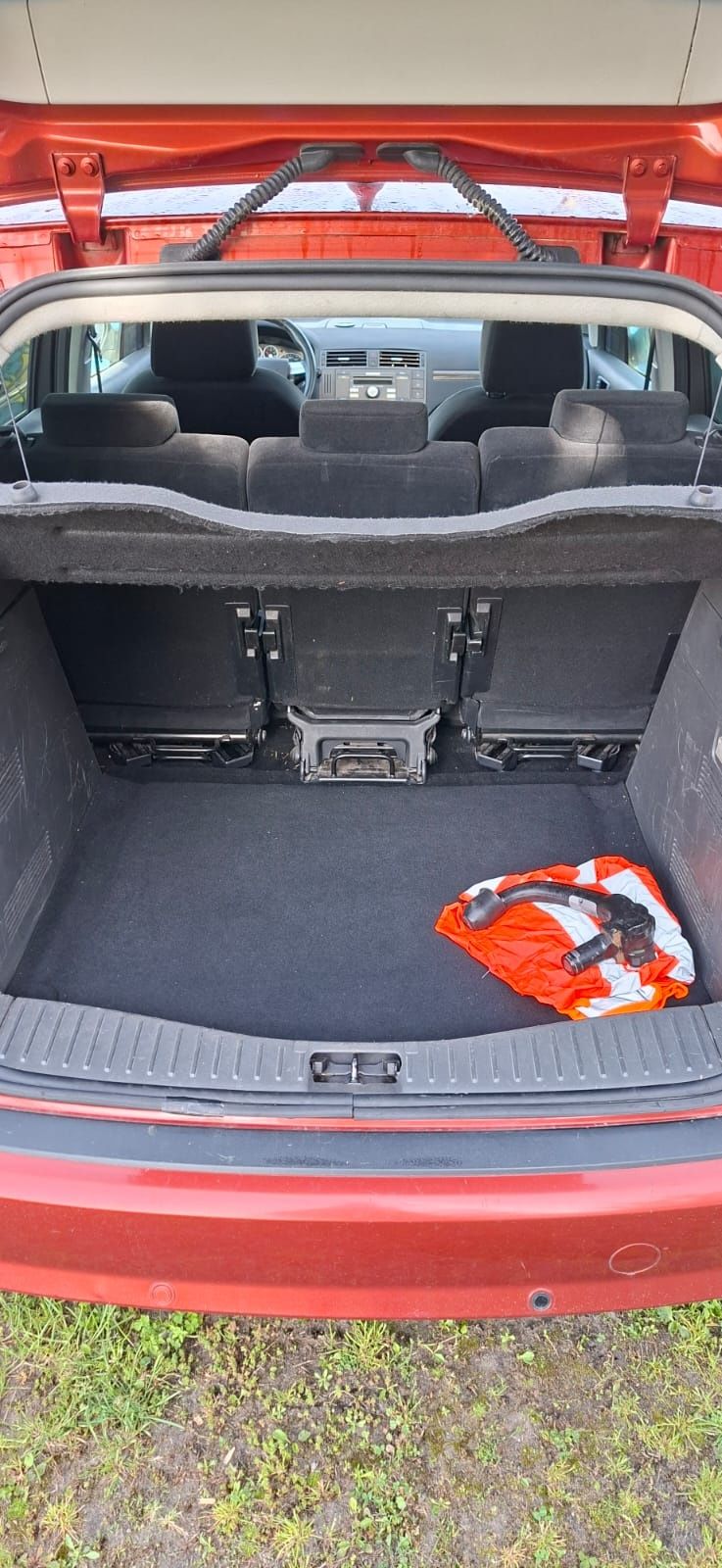 Ford C-max , zadbany , wersja GHIA