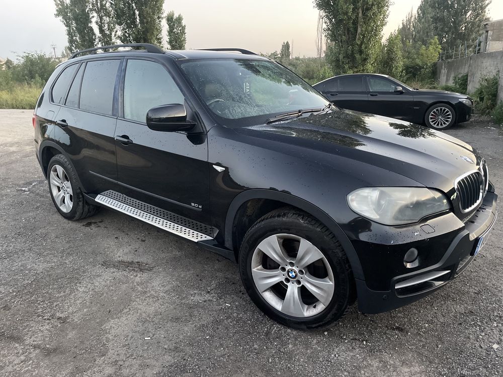 Разборка BMW БМВ  X5 e70