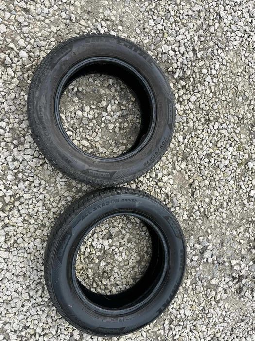 Opony 205/60R16 Imperial AllSeason Driver Wielosezon 2sztuki 6,77mm