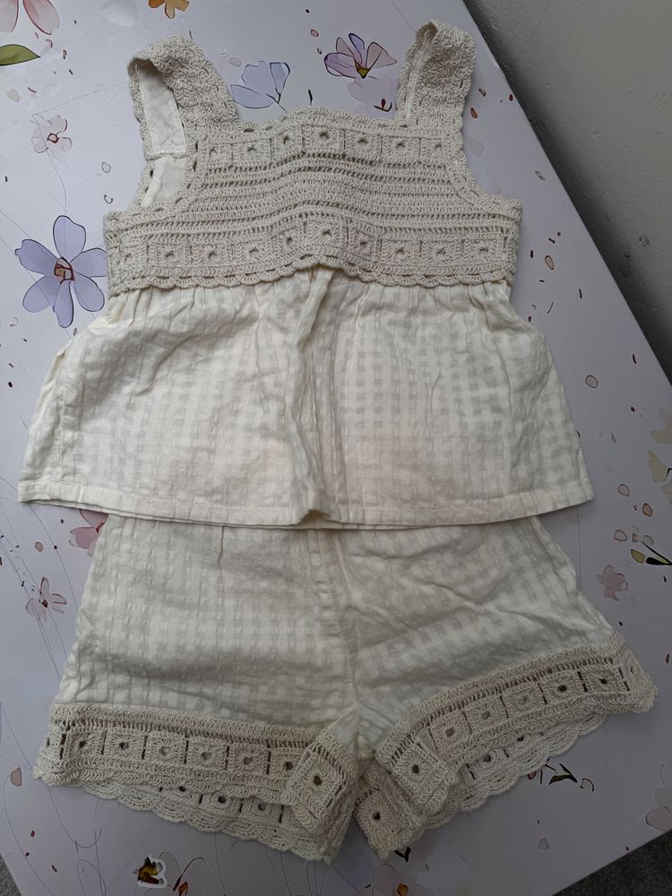 Літній костюмчик Zara