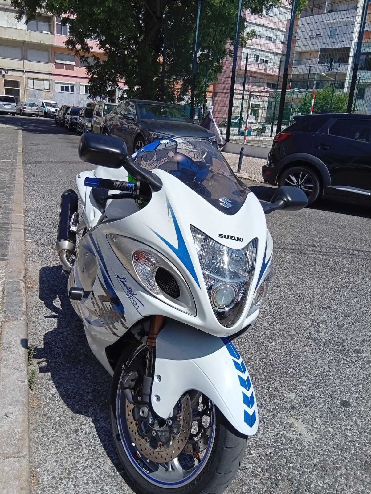 Hayabusa como NOVA