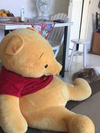 Atenção promoção vendo Urso Poo novo gigante para desempatar