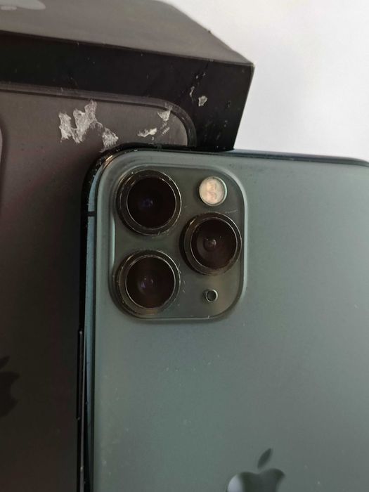 telefon iphone 11 pro 256gb 100% kondycji Okzaja !