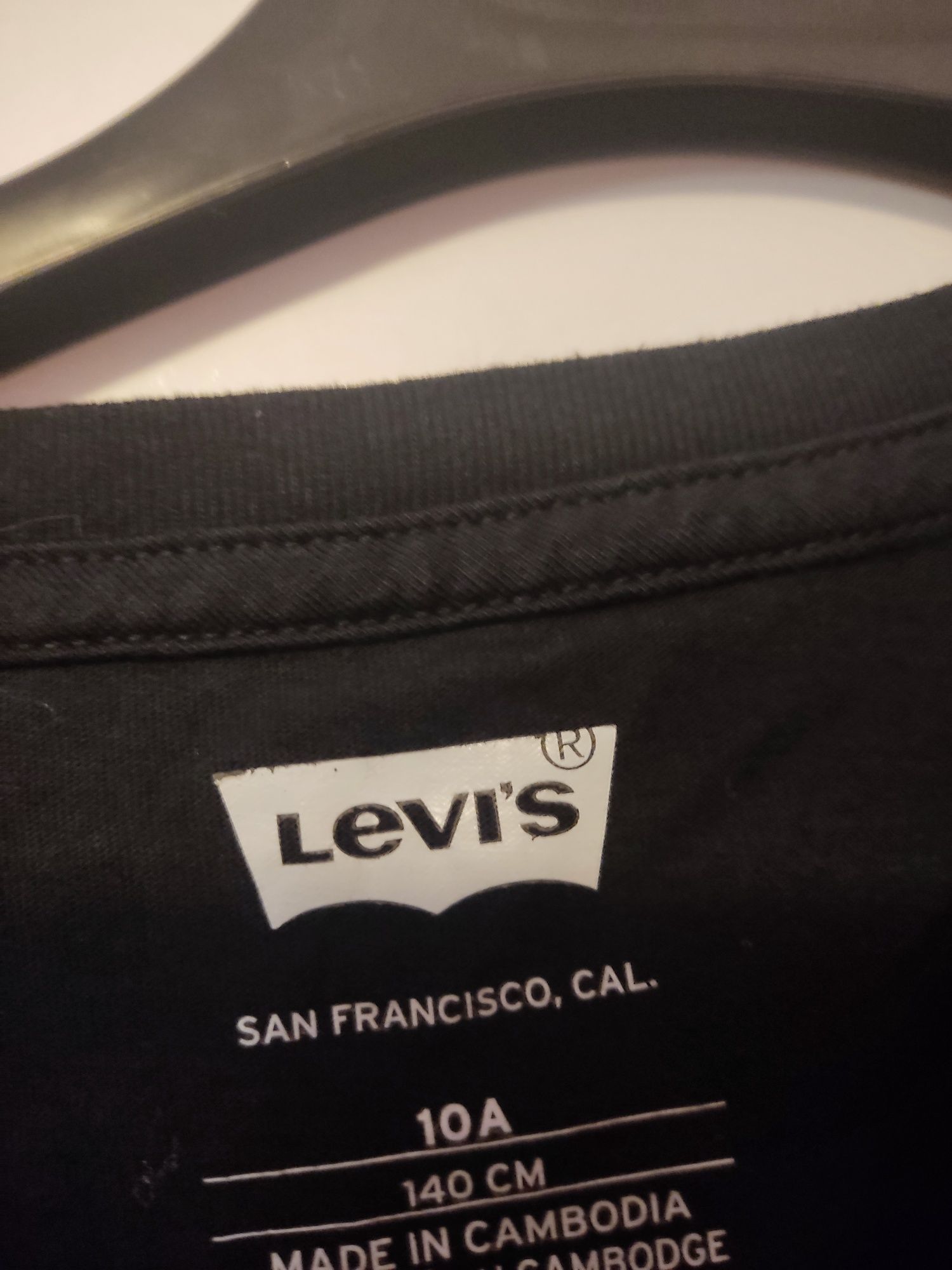 Longsleeve Levi's