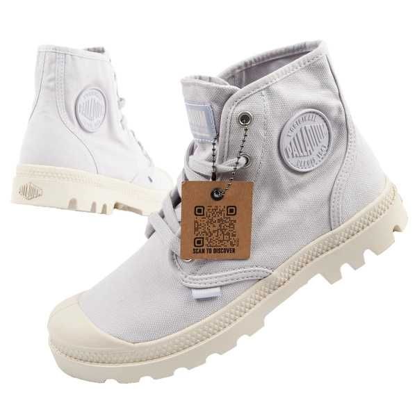 Palladium Pampa Hi buty sportowe damskie botki za kostkę r. 36-42
