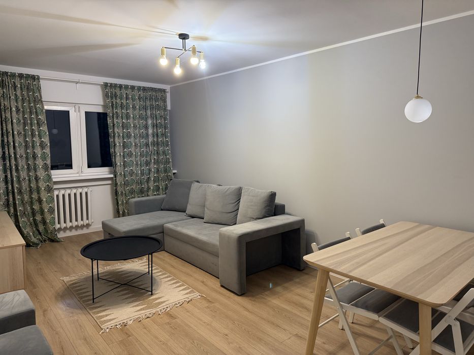 Wynajmę mieszkanie na Bałutach, ul. Wincentego Pola w Łodzi, 2 pokoje