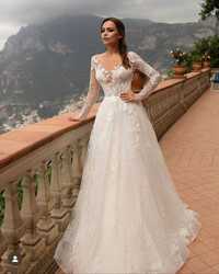 Весільна сукня від Oksana Mukha