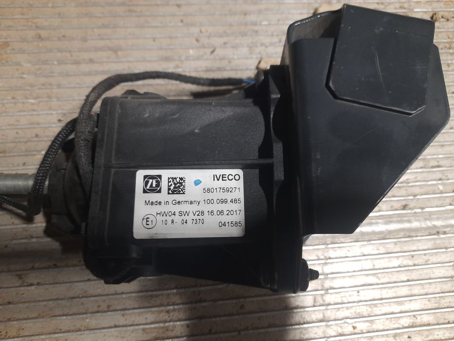 Lewarek Zmiany Biegów HI-MATIC Iveco Daily od 2014r