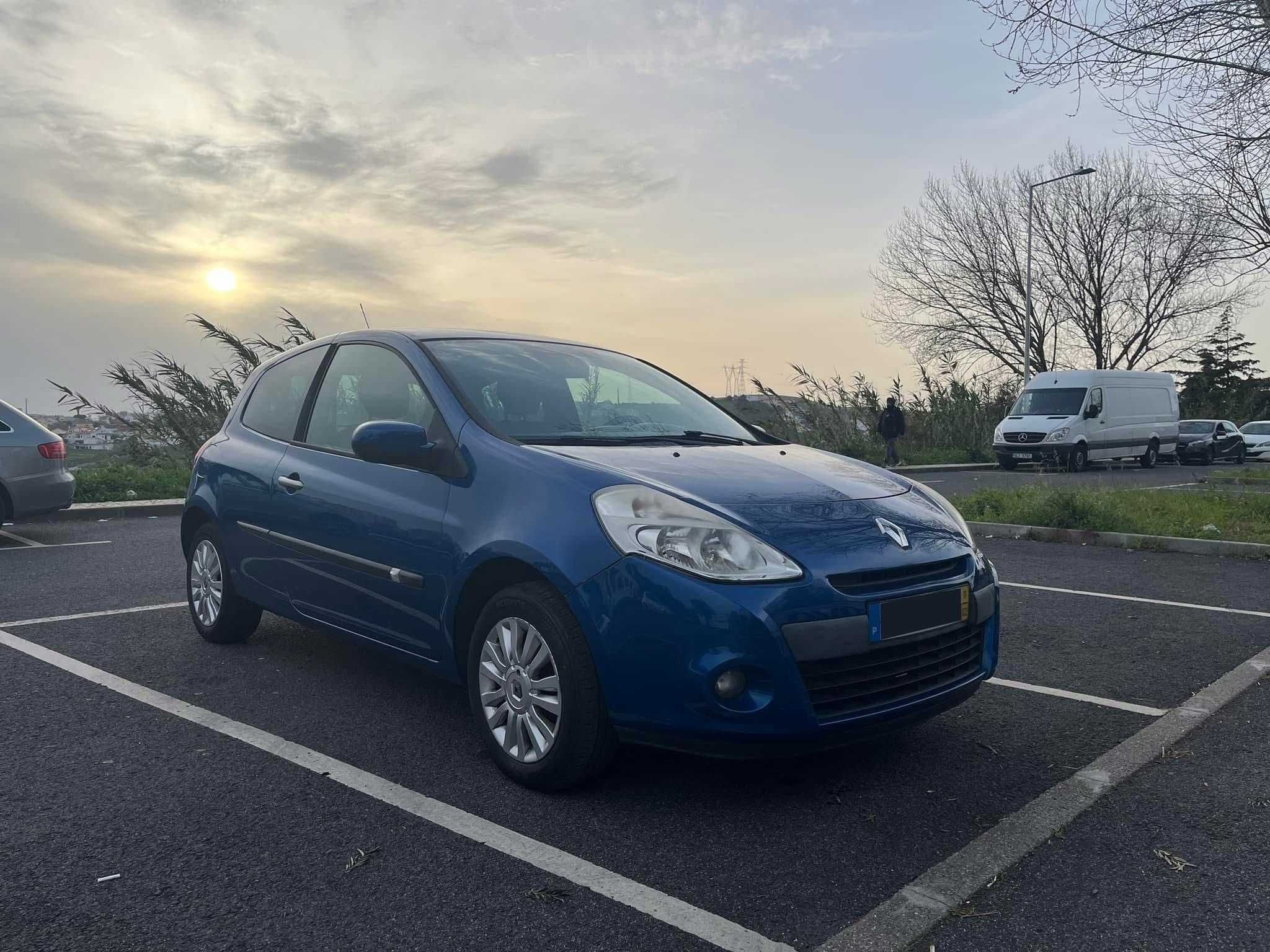 Vendo Renault Clio 1.2 TCE (105 CV ) em óptimo estado