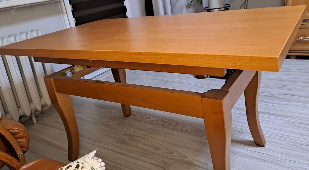 Stół ława drewniana