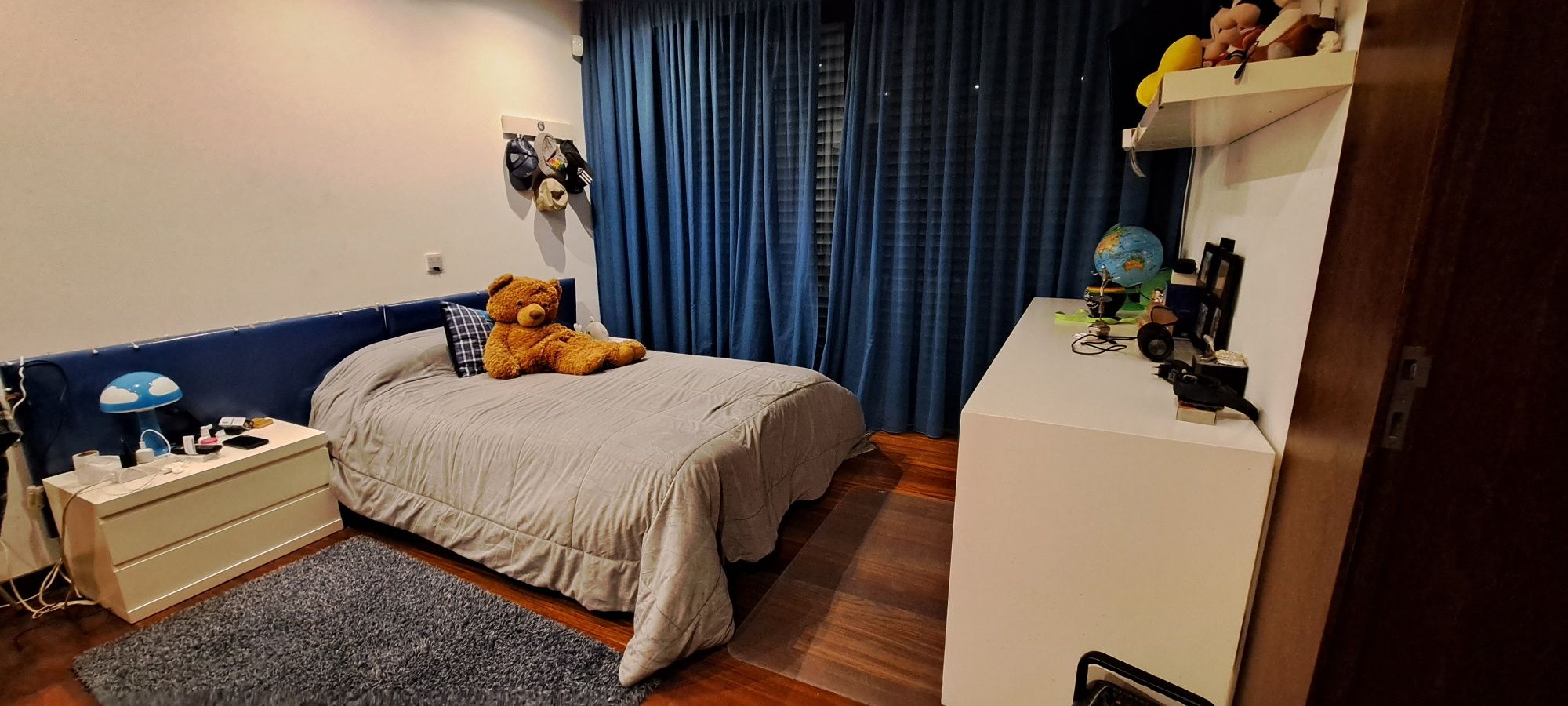 Quarto completo para criança ou adolescente