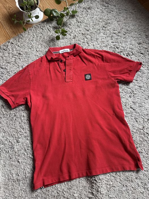 футболка stone island