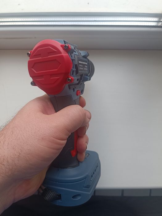 Шуруповерт безщітковий 40N.M Hilda під акумулятор lxt makita