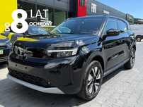 Opel Frontera GS 1.2 Hybrid 145 KM | Przedłużona ochrona 8 lat / 160tyś. km