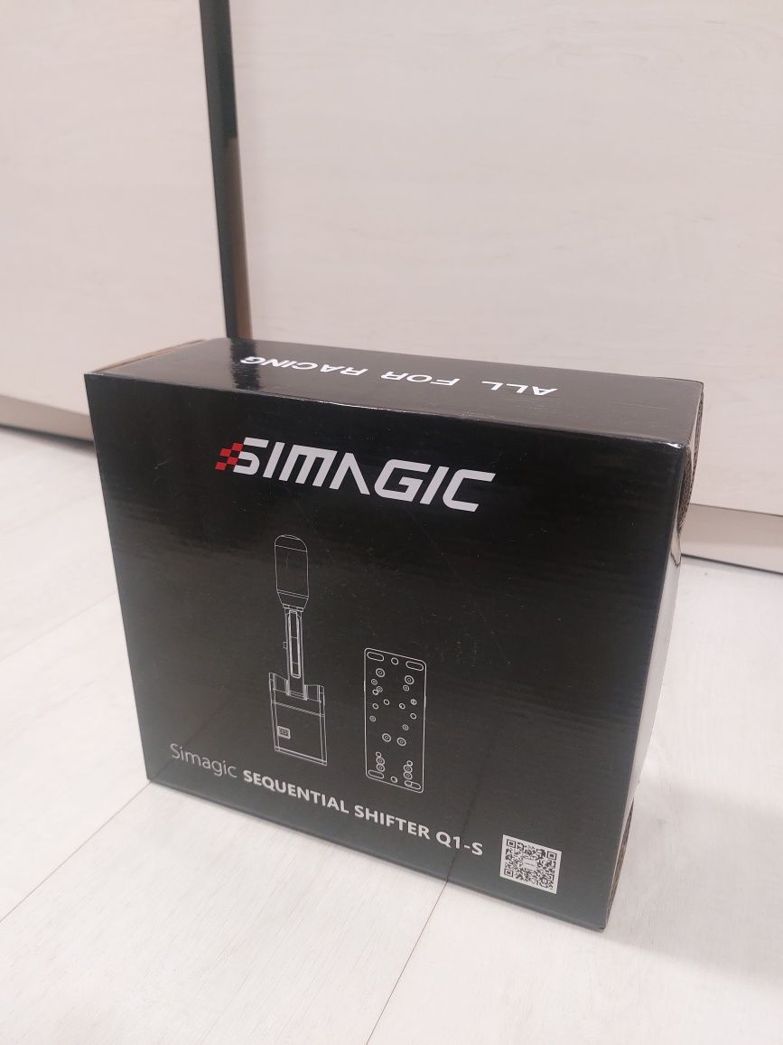 Шифтер Simagic q1-s