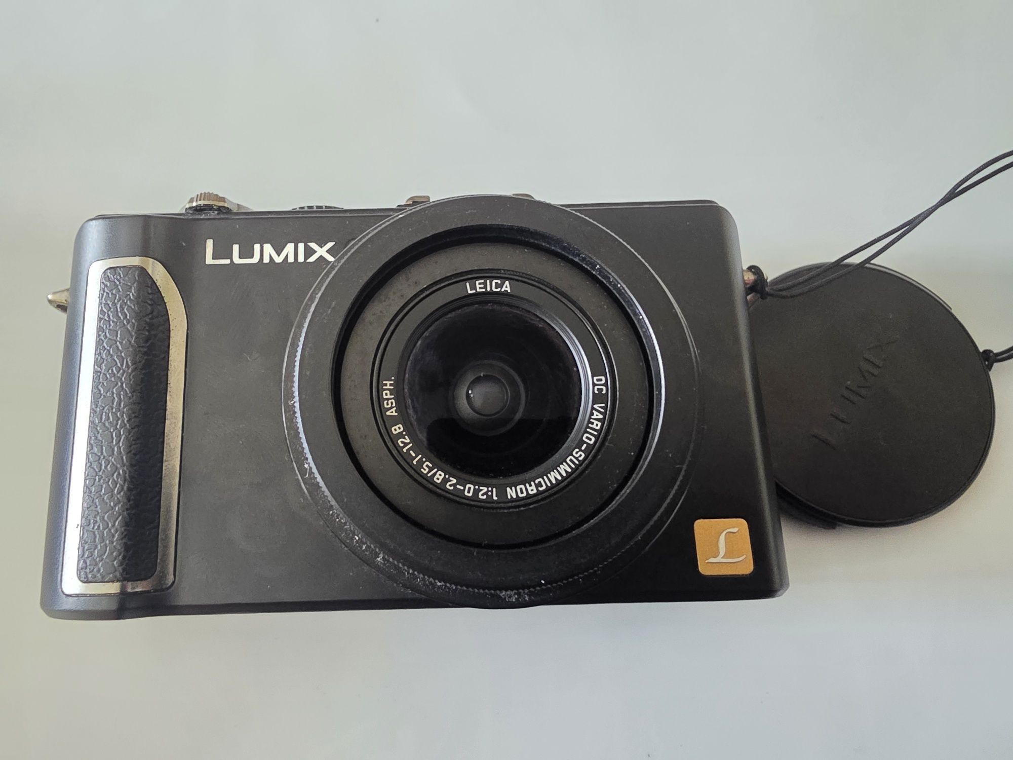 panasonic lumix lx3