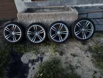 Felgi aluminiowe 18 bmw 5x120 styling 400M