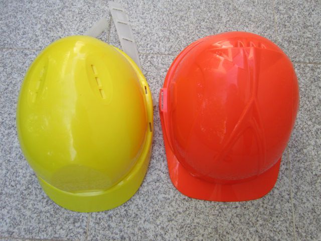 capacete obras novos