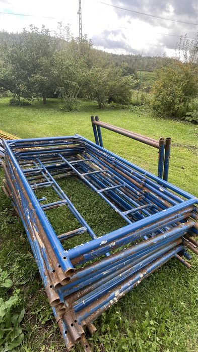 Здається в оренду риштування Львівська область Старий Самбір