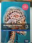 Biologia na czasie zakres rozszerzony klasa 1+2+3+4
