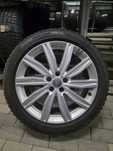 Alufelgi Audi Styling oraz opony zimowe Pirelli