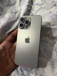 IPhone 15 Pro Max 256Gb Natural Titanium NEVERLOCK