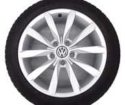 FELGI 17 VW Golf V-VIII Caddy Scirocco T-Roc 5x112 oryginalne Dijon