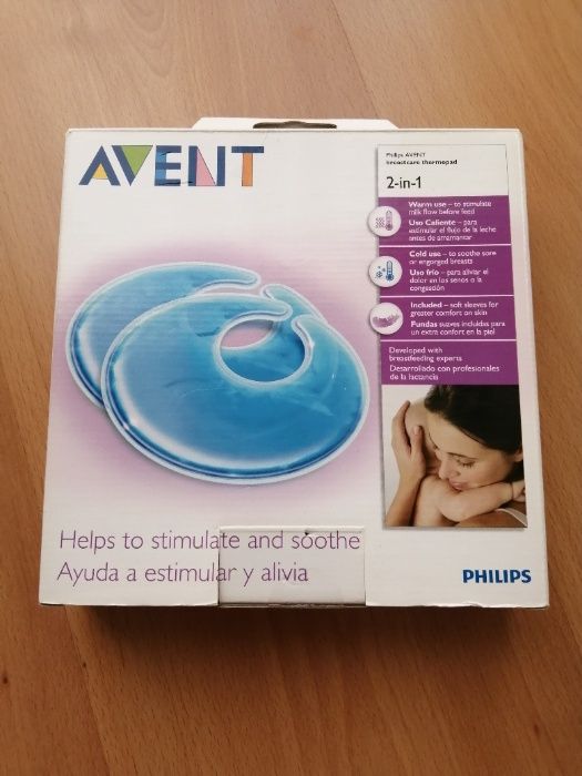 Discos hidrogel AVENT