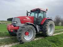McCormick MTX200 Miękka Oś Case MX XTX