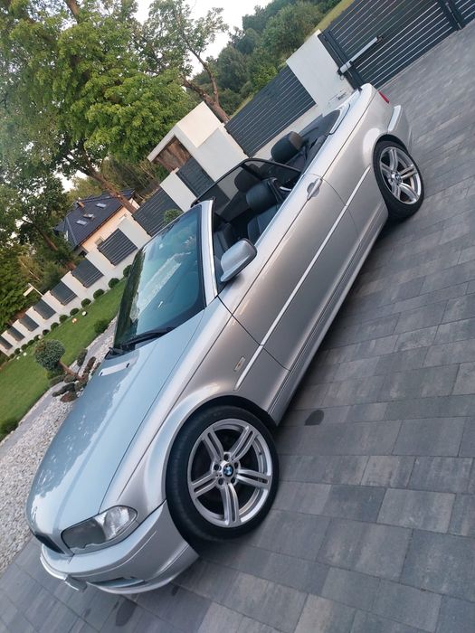 BMW 323CI cabrio