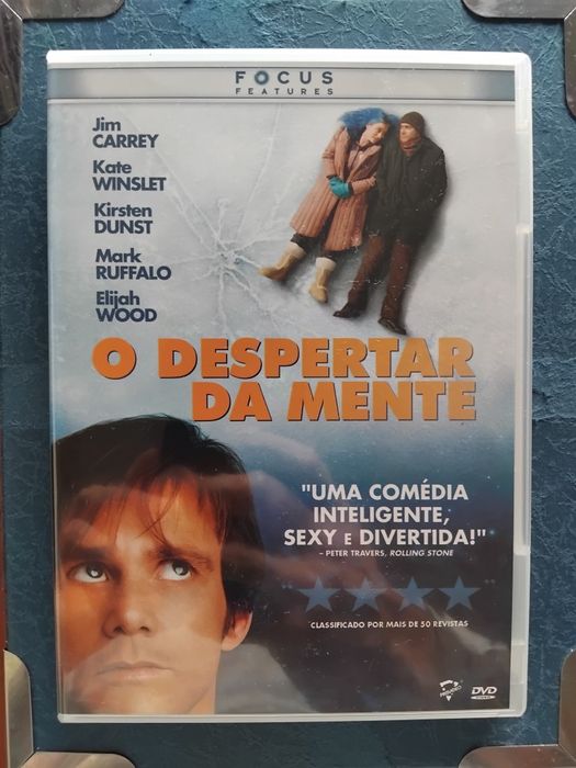 Dvd - O Despertar da Mente
