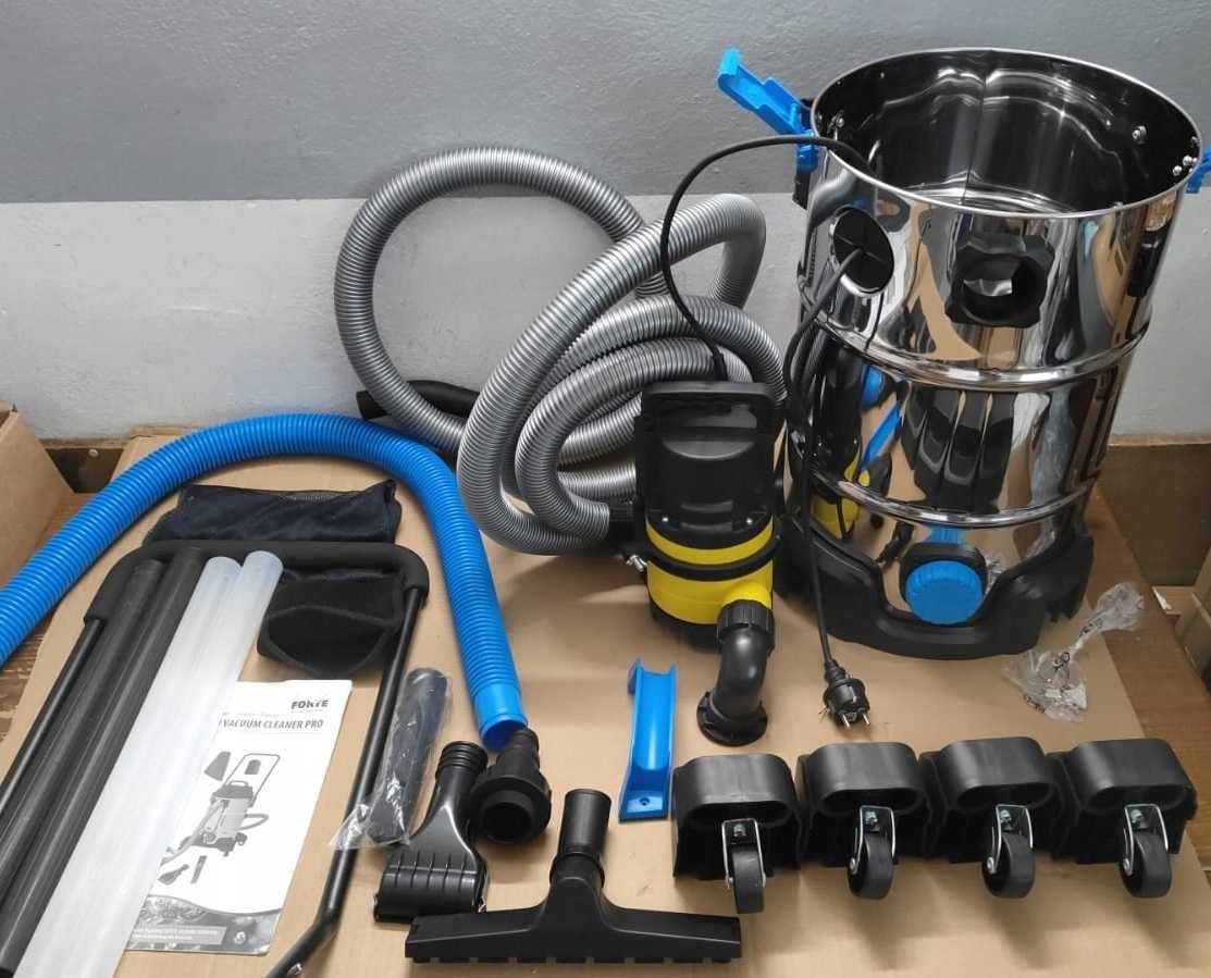 Aquaforte Rd486 Odkurzacz Do Oczka Wodnego Stawu 1400w