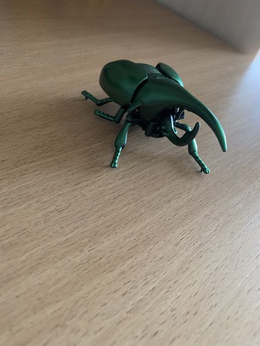 Креативна іграшка жук