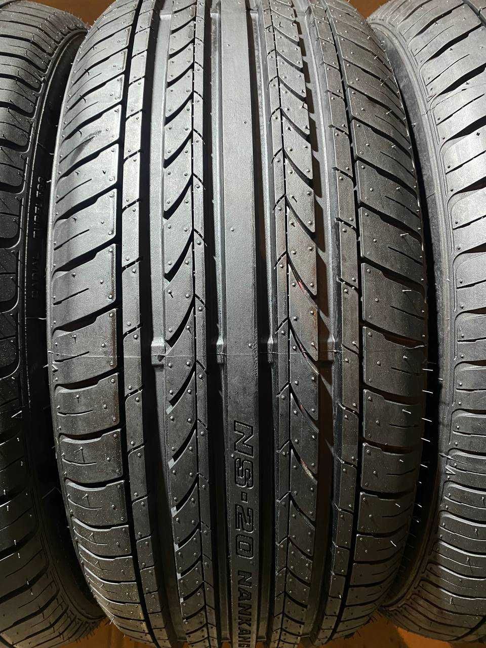 205/50/16 R16 Nankang NS20 Noble Sport 87V 2 шт новые