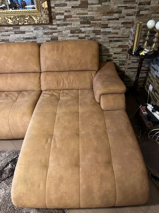 Vendo sofá chaise long (3 módulos que se juntam)