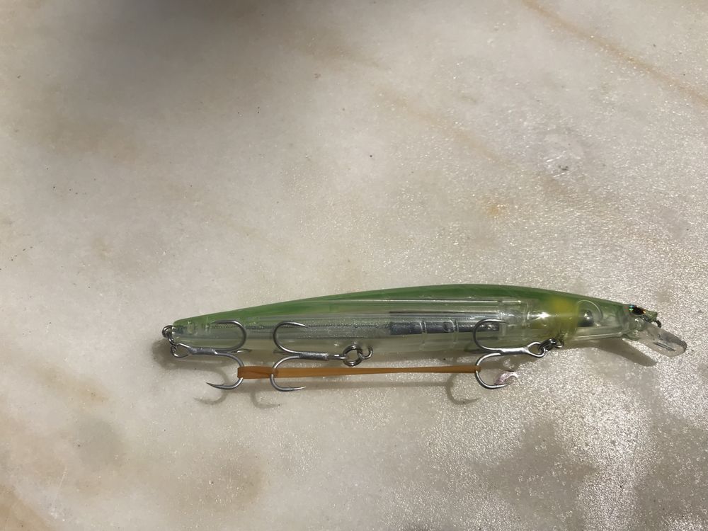 Green Smelt 140S