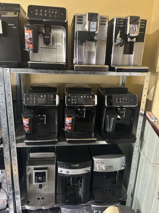 Кавомашина Delonghi