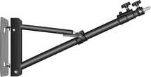 Suporte de parede Neewer como novo até 180 cm.